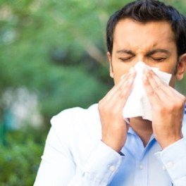 5 Home Remedies against sneezing