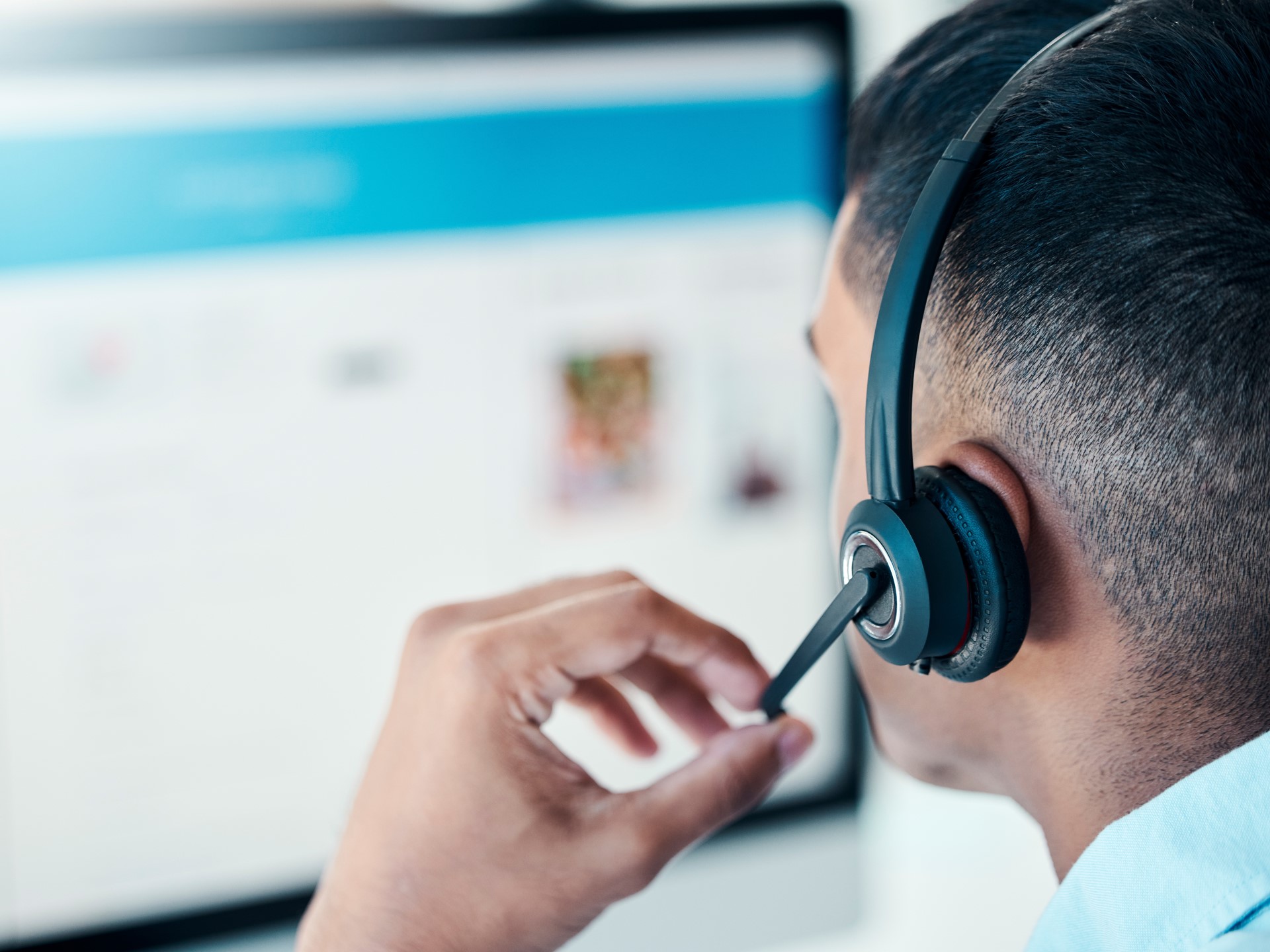 Online support